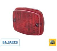 Rear Fog Light for PORSCHE 911 HELLA 2NE 003 030-167 fits Left, Right
