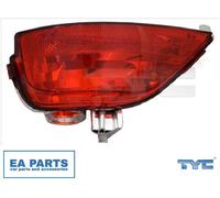 TYC 19-12166-01-2 Rear fog light