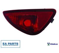 Rear Fog Light for RENAULT CLIO CAMPUS ABAKUS 551-4003L-LD-UE fits Left NEW