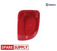 REAR FOG LIGHT FOR RENAULT KANGOO ABAKUS 551-4001R-LD-UE FITS RIGHT