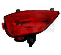 Fits TYC TYC 19-0846-01-2 Rear fog lamp Left 19-0846-01-2 do RENAULT LAGUNA, L