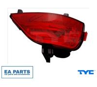 TYC 19-0845-01-2 Rear Fog Light