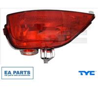 TYC 19-12166-01-2 Rear fog light