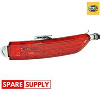 REAR FOG LIGHT FOR VW HELLA 2NE 010 344-071 FITS LEFT, LOWER
