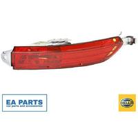 Rear Fog Light for VW TOUAREG HELLA 2NE 010 344-171 fits Left, Lower