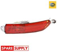 REAR FOG LIGHT FOR VW TOUAREG HELLA 2NE 010 344-171 FITS LEFT, LOWER
