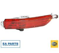 Rear Fog Light for VW TOUAREG HELLA 2NE 010 344-181 fits Right, Lower