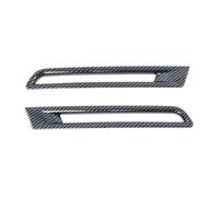 Rear Fog Light Frame Covers Trim Compatible With Sienna 2021-2022