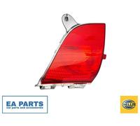 Rear Fog Light HELLA 2NR 009 774-131 fits Left