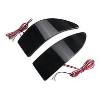 Rear Fog Light IS250 IS350 2006-2013 1 Pair Car Tail Rear Bumper Reflector Light Fog Lamp Reflectors