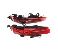Rear Fog Light Lamp For Discovery Sport L550 2014-2023 Rear Bumper Fog Reflector Light Car Trunk Tail Lamp Reflective Signal Rear Bumper Light