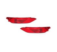 Rear Fog Light Lamp For Hyundai For Tucson 2015 2016 2017 1Pair Car Rear Bumper Fog Light Parking Warning Reflector Taillights Accessicess Rear Bumper Light