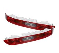 Rear Fog Light Q5 2.0T 2009 2010 2012 2013 2014 2015 2016 1Pair Car Taillight Rear Bumper Tail Light Cover 8R0945096 8R0945095(A Pair)
