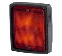 Hella Rear Fog Lamp 2NE004432-011