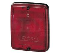 Hella Rear Fog Light 2NE 003 236-301 – Halogen 24V – Fitting Left/Right