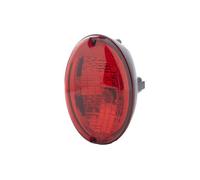 HELLA 2NE 343 130-177 Rear Fog Light - Agroluna - Halogen - 12V - Fitting - Lens Colour: Red - Plug: DEUTSCH plug - left