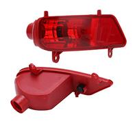 Rear Fog Light Replacement for 3008 2009.08-2016.09, Replacement for 5008 2009.10-2016, Red Rear Fog Light Assembly Car Accessories (Left)
