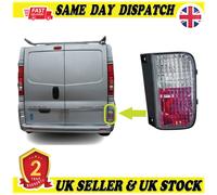 Rear Fog Light Right Side For VAUXHALL Vivaro A UK 4394930