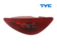 Rear Fog Light TYC 19-0718-01-2 For RENAULT