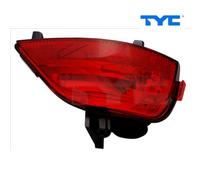 Rear Fog Light TYC 19-0845-01-2 For RENAULT