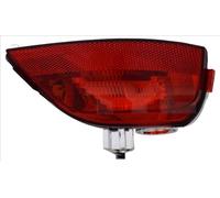 Fits TYC TYC 19-14944-01-2 Rear fog lamp Left 19-14944-01-2 do RENAULT MEGANE
