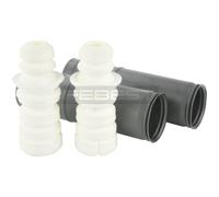 Rear Folding Bellows for Shock Absorbers with Bumper Repair Kit Suitable for Al