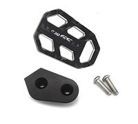 Rear Foot Brake Lever Peg Pad Extension Enlarge Extender Motorcycle Accessories For G310R G310GS 2017-2018 G 310 R G 310 GS