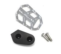 Rear Foot Brake Lever Peg Pad Extension Enlarge Extender Motorcycle Accessories For G310R G310GS 2017-2018 G 310 R G 310 GS