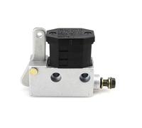 Rear Foot Hydraulic Master Brake Pump High Performance Fit For Drift Track Kart Three Wheel Quad Karting Buggy ATV Parts Hydraulic Brake Pump Clutch brake pump(Pistons 15.8)