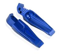 Rear Foot Pegs Rests Passenger Footrests For Yamaha Tmax 530 T-max Dx Sx 2012-2019 Tech Max 500 XP500 560 2019-2023(Blue)