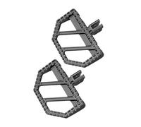 Rear Footpeg Riot Floorboards Motorcycle Mini Board Footpegs Footrests Pedals For For Softail Fat Boy Street Bob Breakout Low Rider FXDR