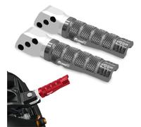 Rear Footrest Foot-Peg For F800R 2009 2010 2011 2012 2013 2014 2015 Motorcycle CNC Passenger Foot Peg Footpegs Pedals F800r