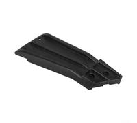 Rear For fender bracket and shock absorber for Kukirin G2PRODB electric scooter, constructed to shield rider from mud and road contaminants (A)