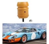 Rear For Leaf Spring Bump Stop for and Super Duty (2011-2022) | OEM 7C3Z-4730-A / 5C3Z-4730-AA | Heavy-Duty Rubber Suspension Component