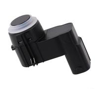 Rear For Pdc Parking Sensor Compatible With C3 Ds3 3008 5008 Reversing Backup Probe Part 9677782977 Black Plastic 3 Pin Unit For Vehicle Safety System Assistance