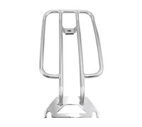 Rear for solo for seat Luggage Rack Shelf for harley for touring Electra Street Glide for road Glide Seat Luggage Rack