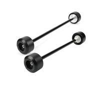 Rear Front Axle Fork Crash Slider For Honda For CBR600RR For F5 2013-2025 Motorcycle Wheel Hub Block Parts,Frame Sliders Crash Protector