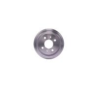 Rear Front Brake Drum Fits Abarth Strada Autobianchi Y10 HELLA 8DT 355 301-961