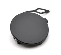 Rear Front Bumper Tow Hook Cap For VW For Beetle 2012-2017 For Beetle Cabrio 2013-2017 5C5807241A Front Bumper Grille Tow Eye Cover Hook Cap