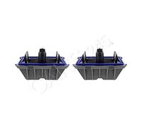 VAICO Jack Lift Point Pad Set for BMW X3 (F25) 2011-2017 V20-2236
