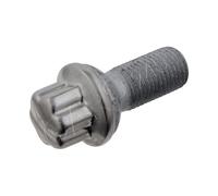 Rear Front Wheel Bolt FEBI Fits MERCEDES A207 C204 C207 C216 A0009903507