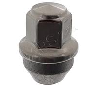 Rear Front Wheel Nut FEBI Fits FORD TESLA Tourneo Custom Transit 5196786