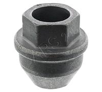 Rear Front Wheel Nut FEBI Fits FORD Tourneo Custom Transit 1763869