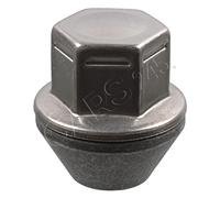 Rear Front Wheel Nut FEBI Fits FORD VOLVO Capri III C-Max II Cougar 81 1678260