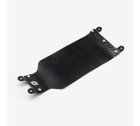 Rear Full-E Charged Extended Rubber Mud Flap Black for Surron Light Bee SRLGB