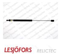 Boot Gas Strut fits JEEP CHEROKEE KJ 3.7 01 to 08 EKG Spring Lift Tailgate Rear