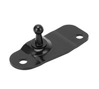 Rear Gas Strut Mounting Bracket, Tailgate Power Strut Bracket LR030939 2 Pcs High Strength for Range Rover Sport