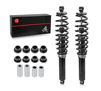 Rear Gas Strut Shocks Absorber Kit For Polaris Ranger Crew XP 900 2013-2019 Ranger XP 1000 2017 2018 Ranger Crew Diesel 2015-2018 Ranger 570 2015 2016 7043753