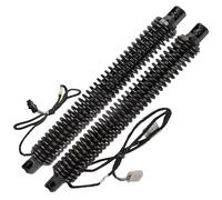 Rear Gas Strut Spring 51247207009 51247207010 Rear Power Hatch Lift Electric Tailgate Struts For 5 Series For F10 F18 2011-2016 Liftgate Actuator(Onecolor)