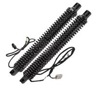 Rear Gas Strut Spring Power Hatch Lift Support For 5 Series For 525Li F10 F18 2011-2016 Pair Electric Tailgate Gas Struts 51247207009 Liftgate Actuator